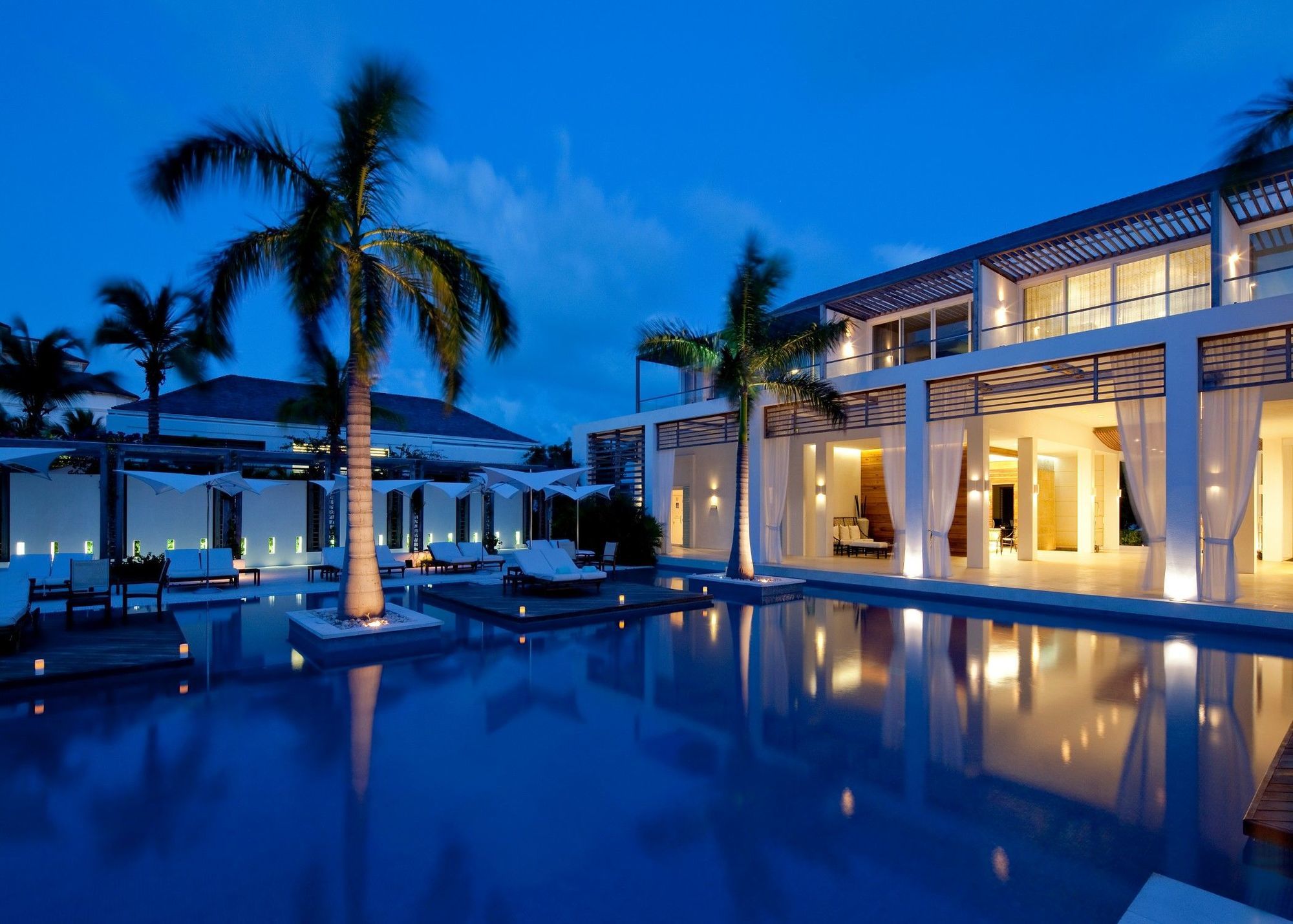 גרייס ביי Wymara Resort & Villas מתקנים תמונה