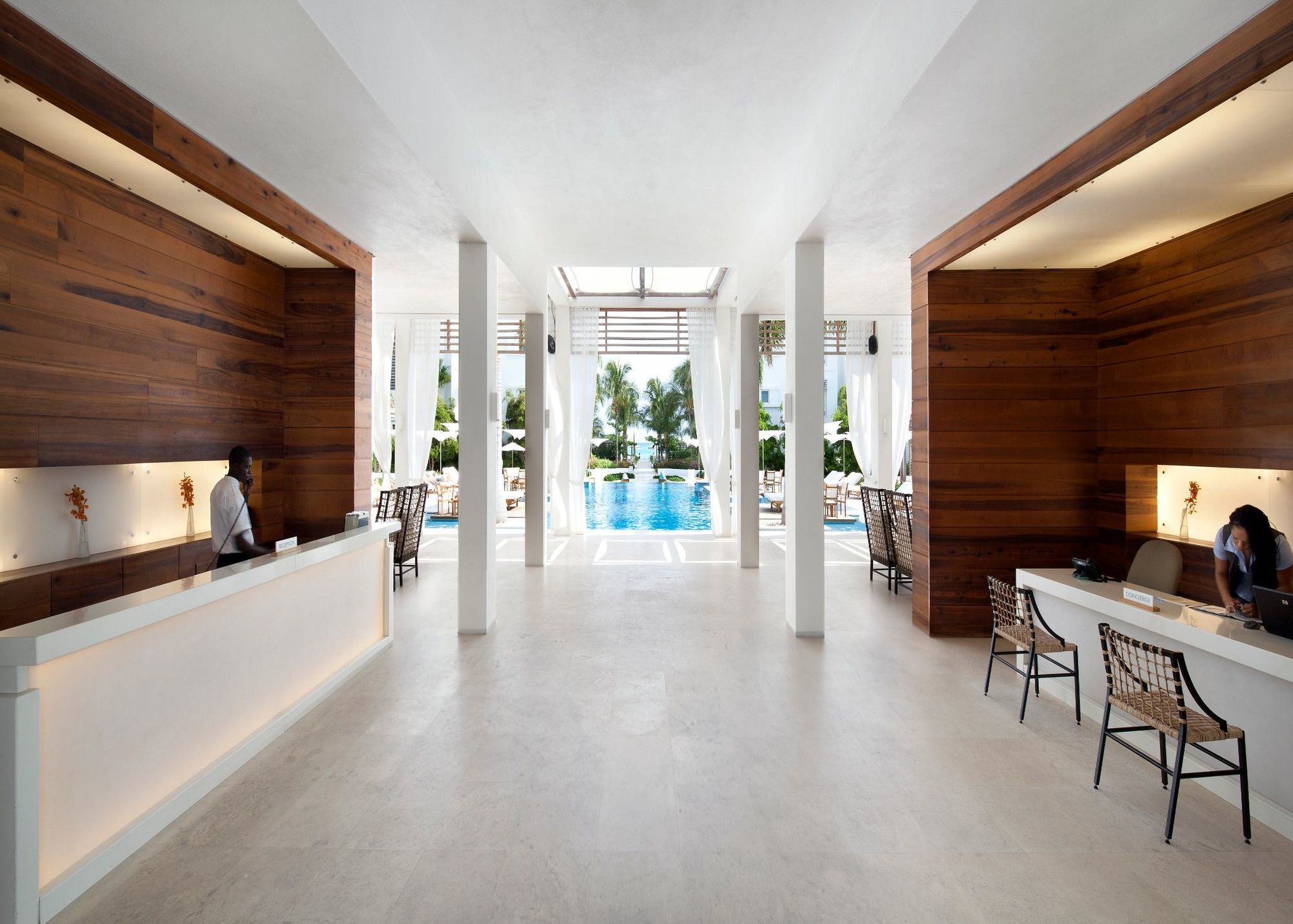 גרייס ביי Wymara Resort & Villas מראה חיצוני תמונה