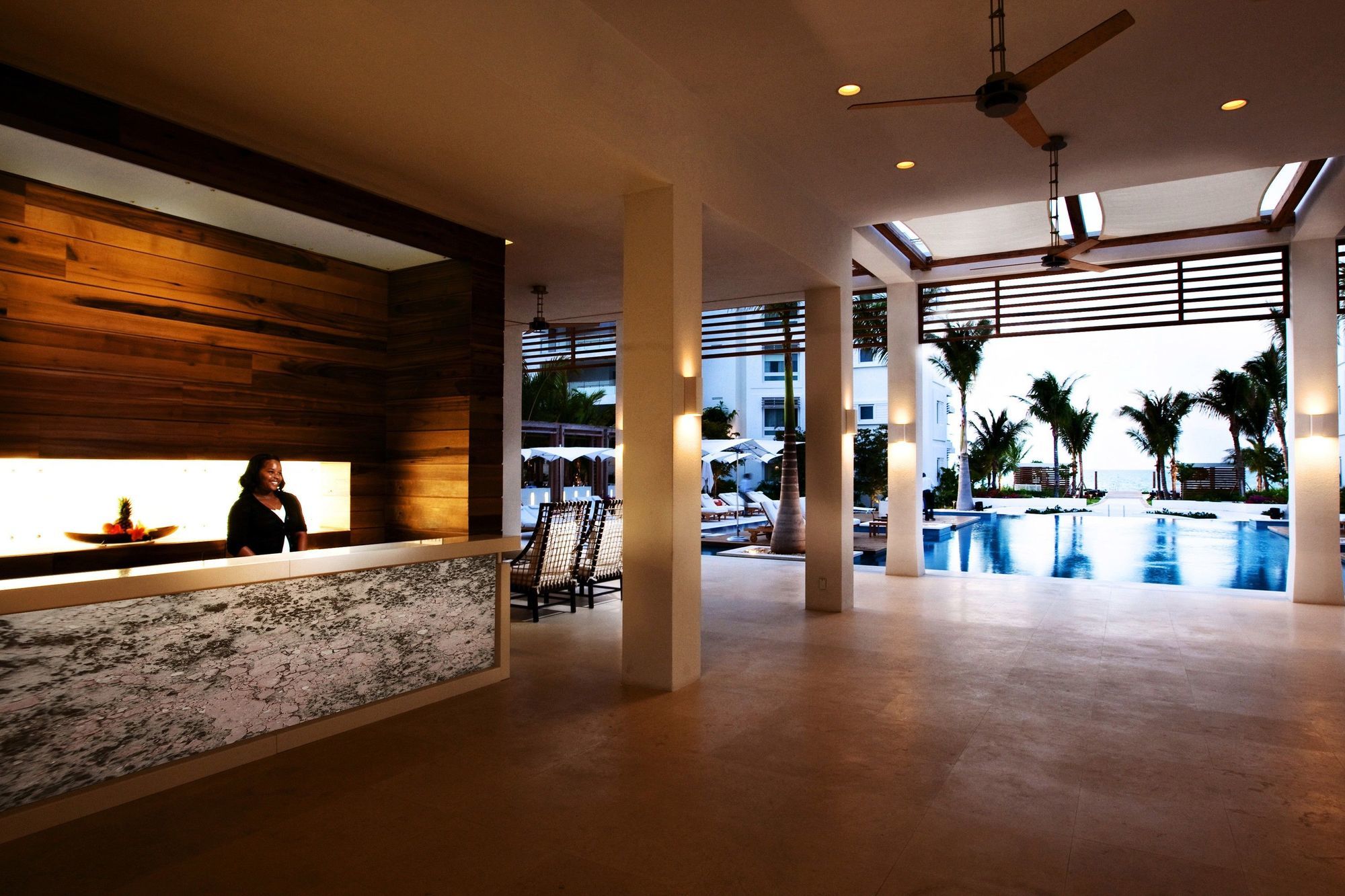 גרייס ביי Wymara Resort & Villas מראה פנימי תמונה