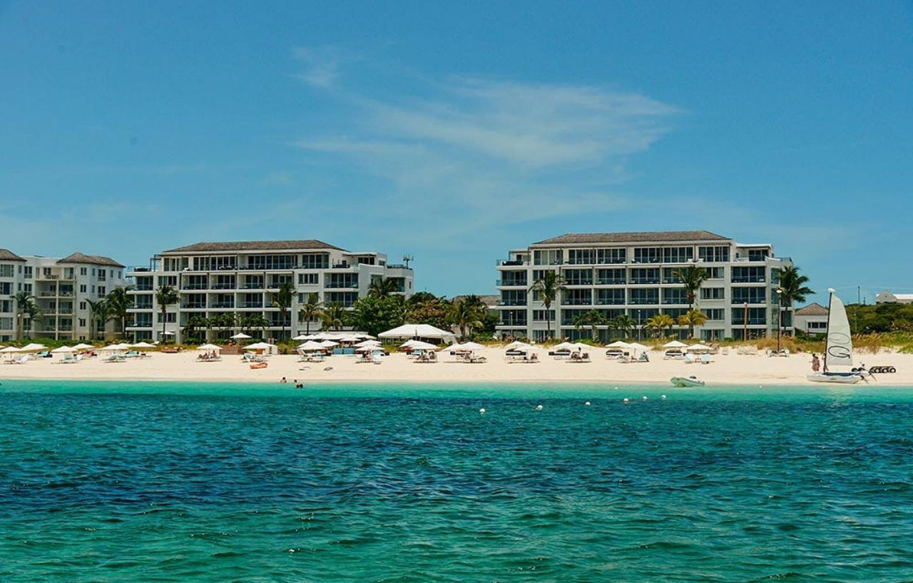 גרייס ביי Wymara Resort & Villas מראה חיצוני תמונה